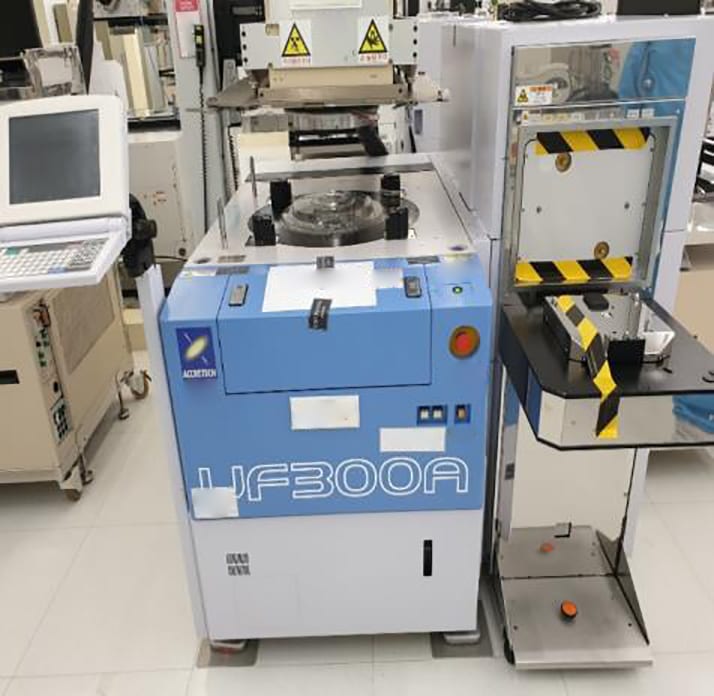 Accretech / TSK UF 200 Automatic Wafer Prober