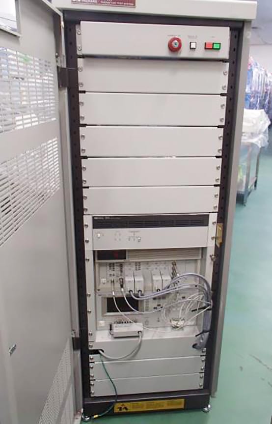 Keysight / Agilent 4062 F Parametric Tester