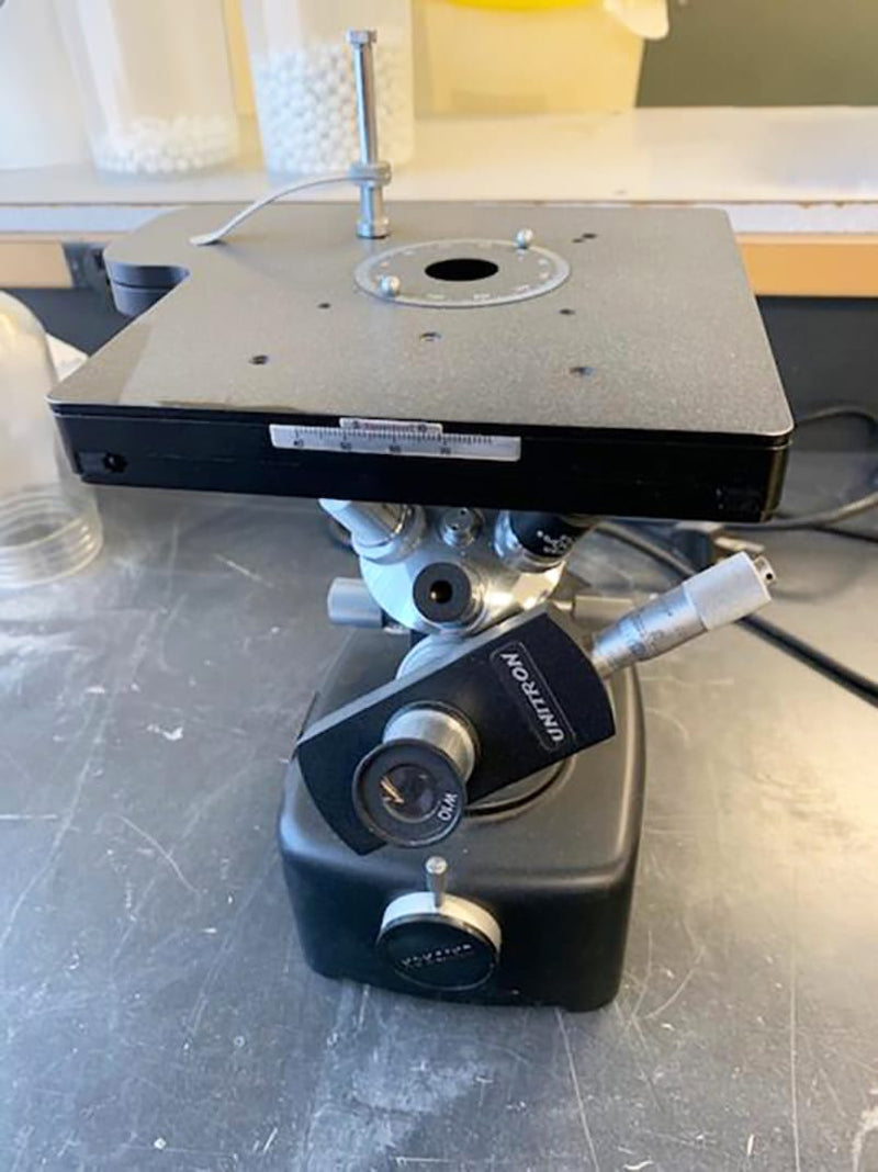 Unitron Microscope