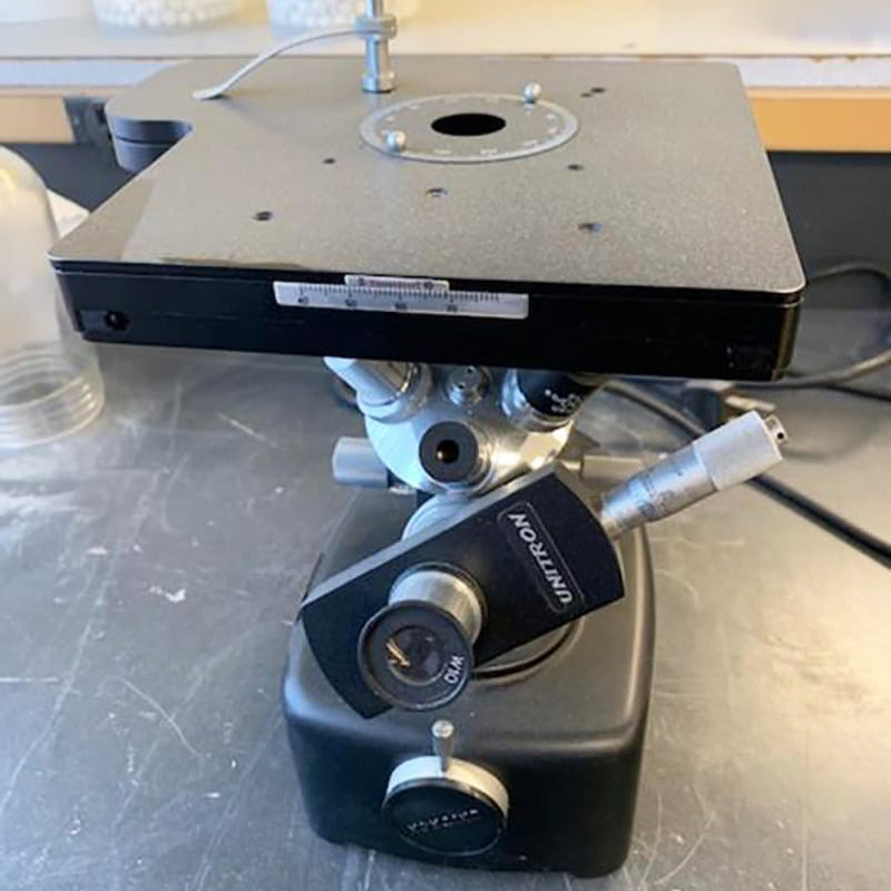 Unitron Microscope