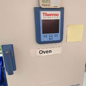 Thermo Scientific Heratherm OMH 60 S Oven