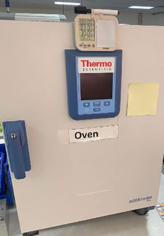 Thermo Scientific Heratherm OMH 60 S Oven