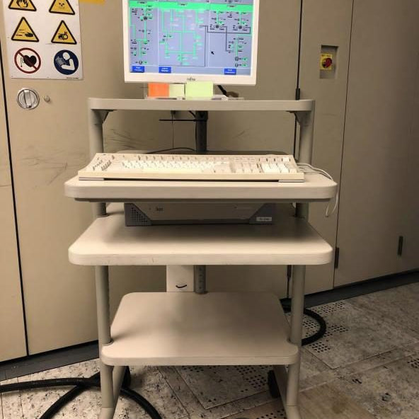 Axcelis NV 8200 P Implanter