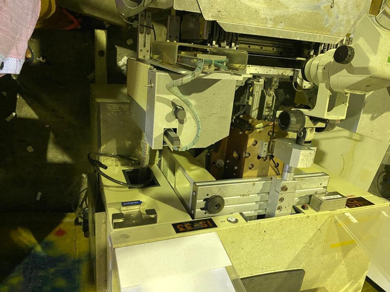 Dias IS 33 Inspection System