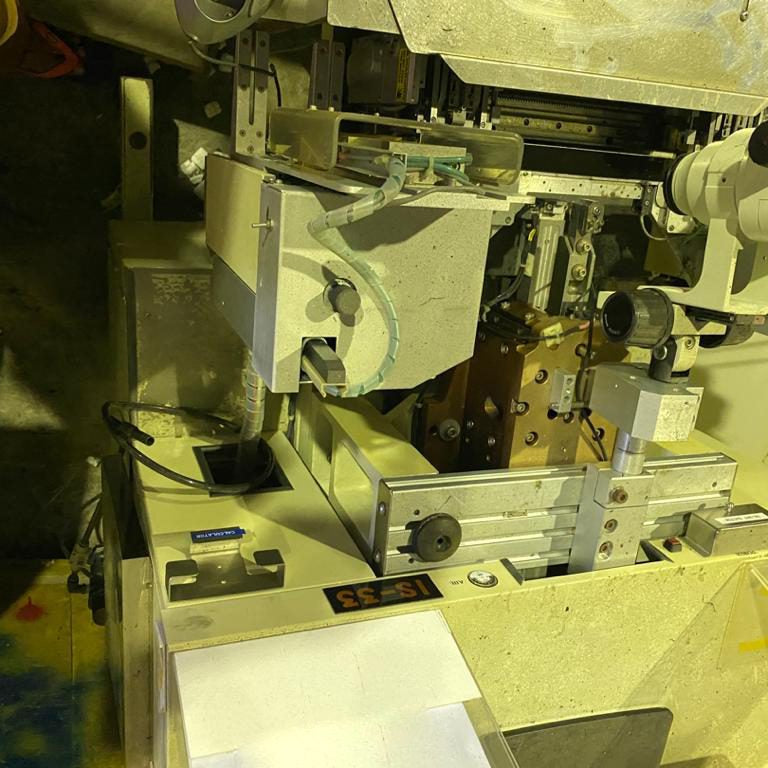 Dias IS 33 Inspection System