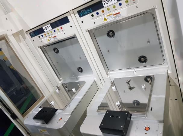 KLA ASET F 5 X Thin Film Measurement