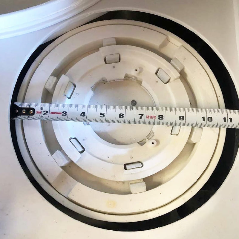 Strasbaugh 6 EC CMP (Chemical Mechanical Polisher)