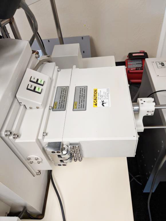 Hitachi S 4800 II SEM (Scanning Electron Microscope)