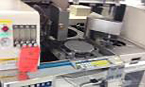 K&S 7500 Plus Dicing Saw