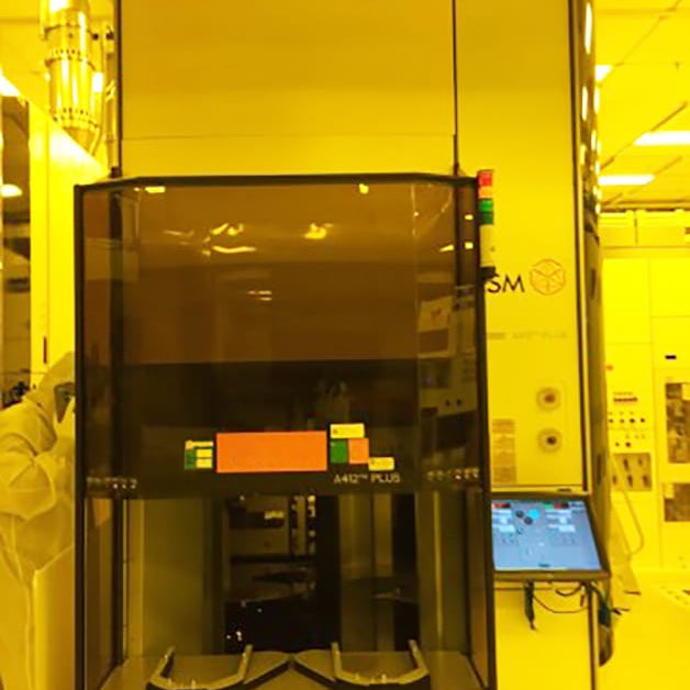 ASM A 412 LPCVD Furnace (Low Pressure Chemical Vapor Deposition)