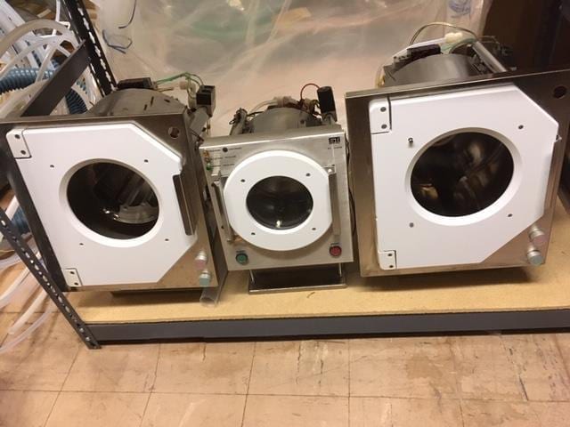 Semitool SRD (Spin Rinse Dryer)