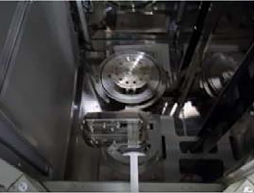 Hitachi Kokusai DD 812 V Diffusion