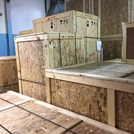 ASM A 412 LPCVD Furnace (Low Pressure Chemical Vapor Deposition)