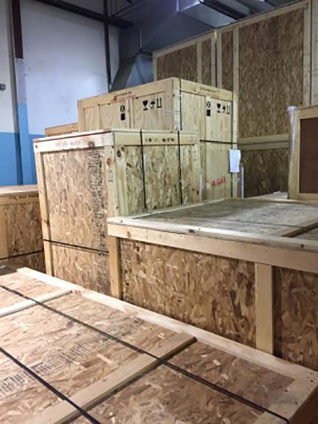 ASM A 412 LPCVD Furnace (Low Pressure Chemical Vapor Deposition)
