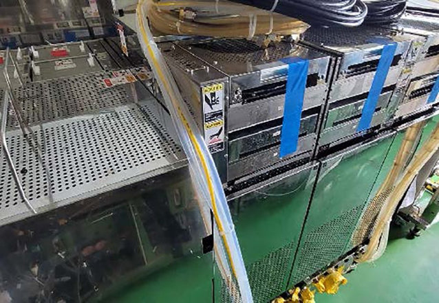 Tel Mark Vz 2 Coater