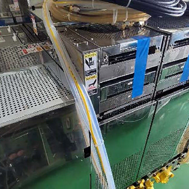 Tel Mark Vz 2 Coater