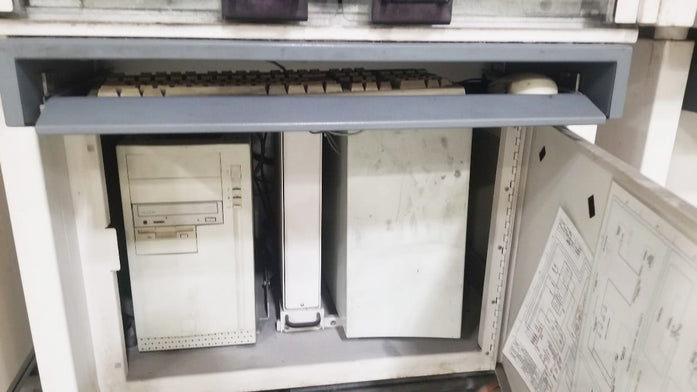 Asymtek Century C 740 Conformal Coater