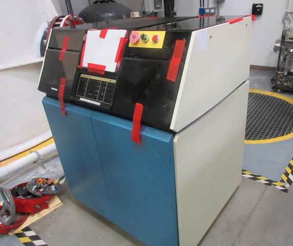 Lam AutoEtch 790 Metal Etcher