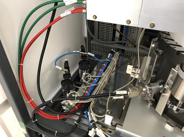 Pfeiffer / Alcatel AMS 200 SE Etcher