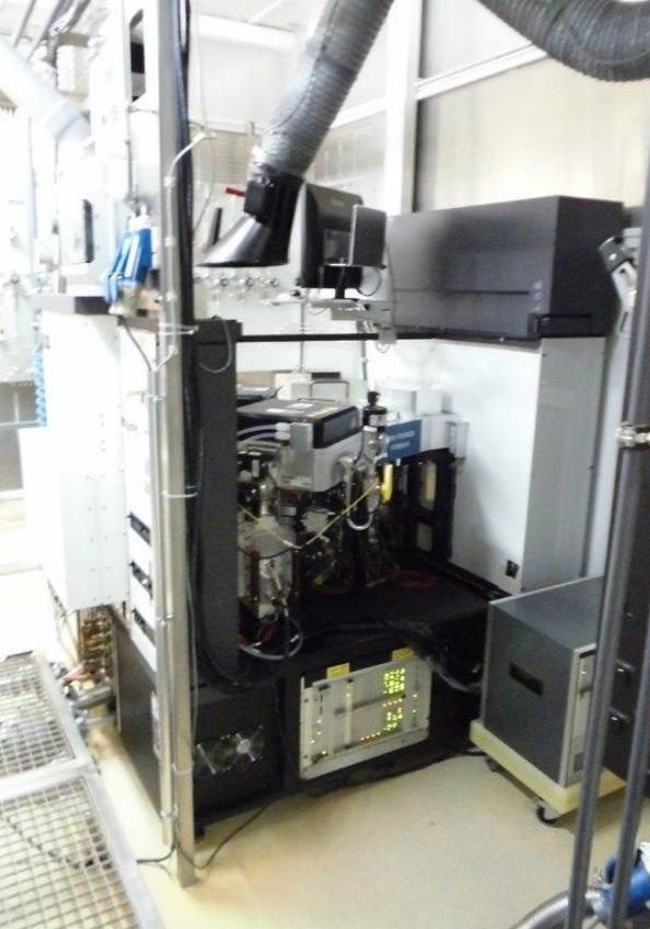 Applied Materials P 5000 PECVD (Plasma-Enhanced Chemical Vapor Deposition)