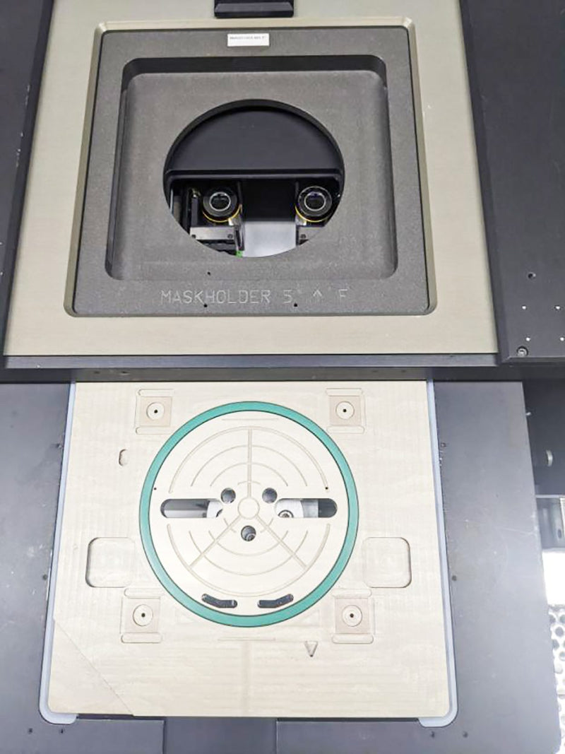 EVG EV 640 R Topside / Backside Mask Aligner