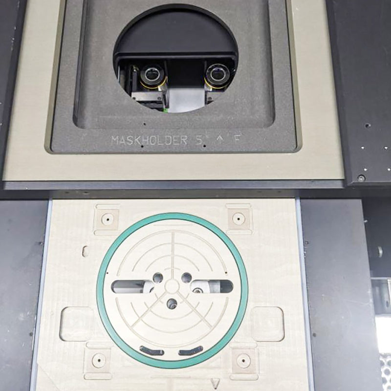 EVG EV 640 R Topside / Backside Mask Aligner