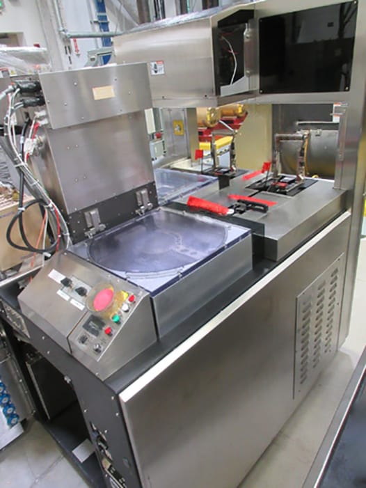 Lam Rainbow 4520 Dielectric Etcher