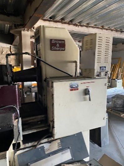 Brown & Sharpe 523-1224-263