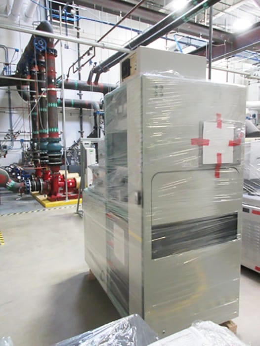 Lam / Novellus Concept One CVD (Chemical Vapor Deposition)
