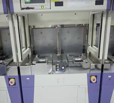 Tel Alpha 303 i Vertical Furnace
