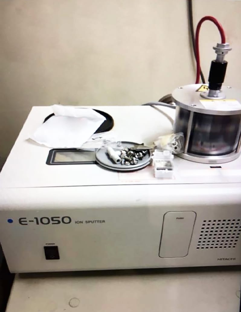 Hitachi 4800 II SEM (Scanning Electron Microscope)