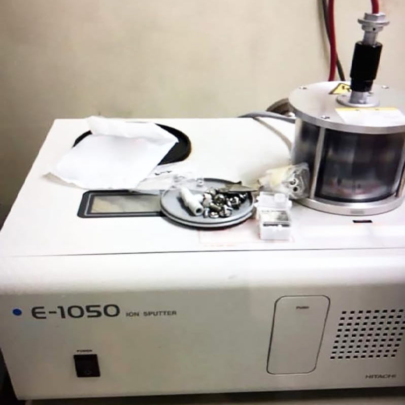 Hitachi 4800 II SEM (Scanning Electron Microscope)