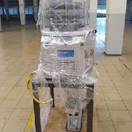 Christ Alpha 1-4 LSC Freeze Dryer