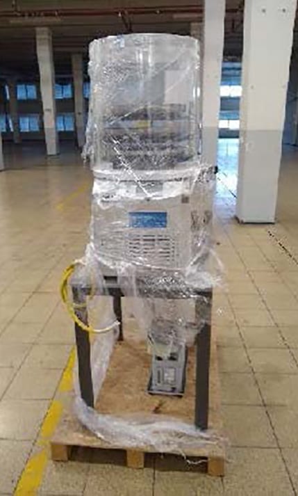 Christ Alpha 1-4 LSC Freeze Dryer