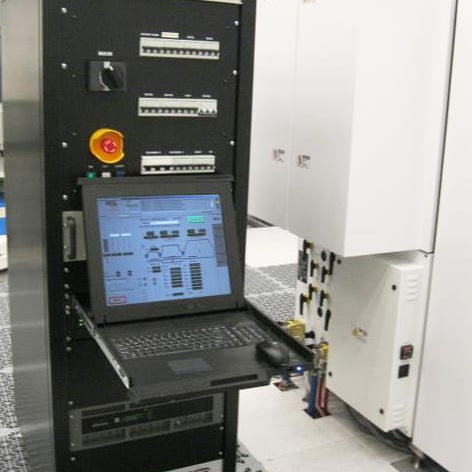 Tel NEXX Apollo Sputtering System