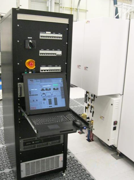 Tel NEXX Apollo Sputtering System