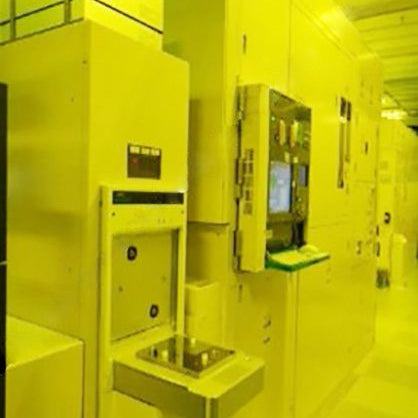 Canon FPA 5500 iZa i-Line Wide Field Stepper