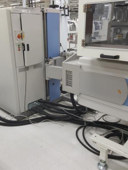 Advantest 93000 PS 1600 CTH