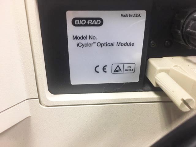Bio-Rad iCycler 582 BR Thermal Cycler