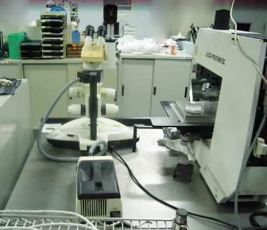 KLA / Leica MZ APO Stereo Microscope