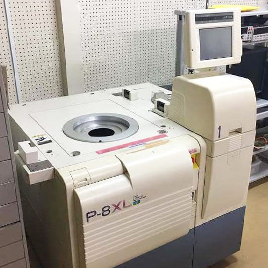Tel P 8 XL Automatic Wafer Prober
