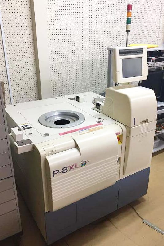 Tel P 8 XL Automatic Wafer Prober