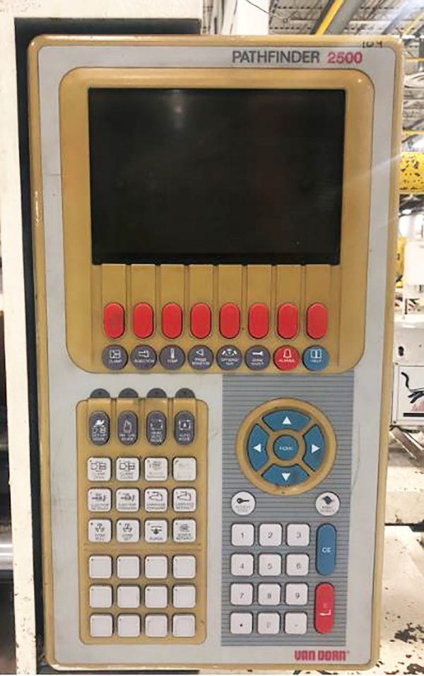 Van Dorn Molding Machine