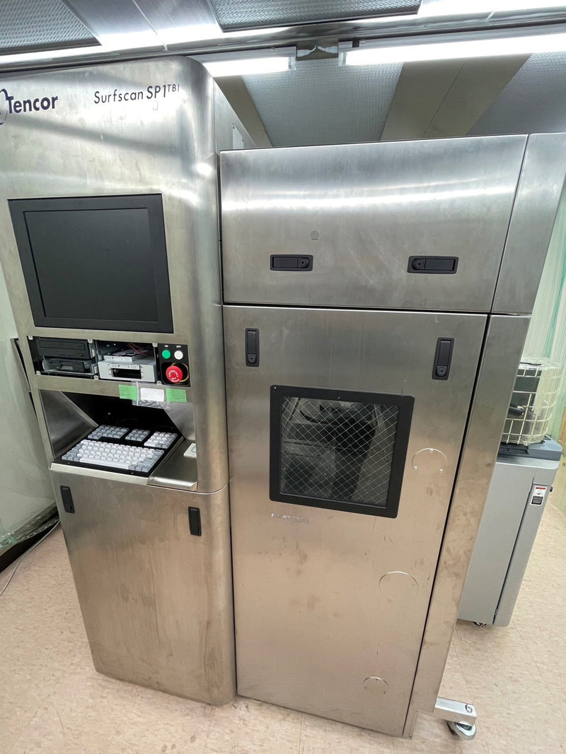 KLA Surfscan SP 1 TBI Particle Defect System