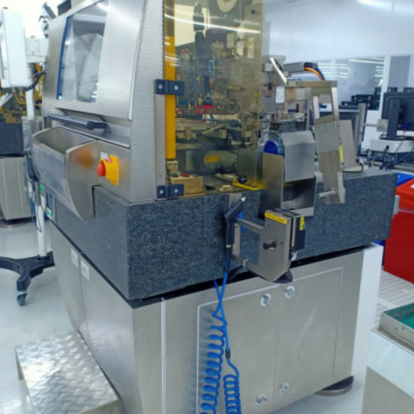 Infineon THA Taper