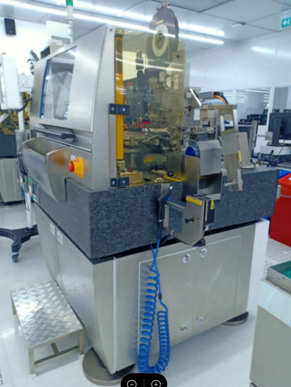 Infineon THA Taper