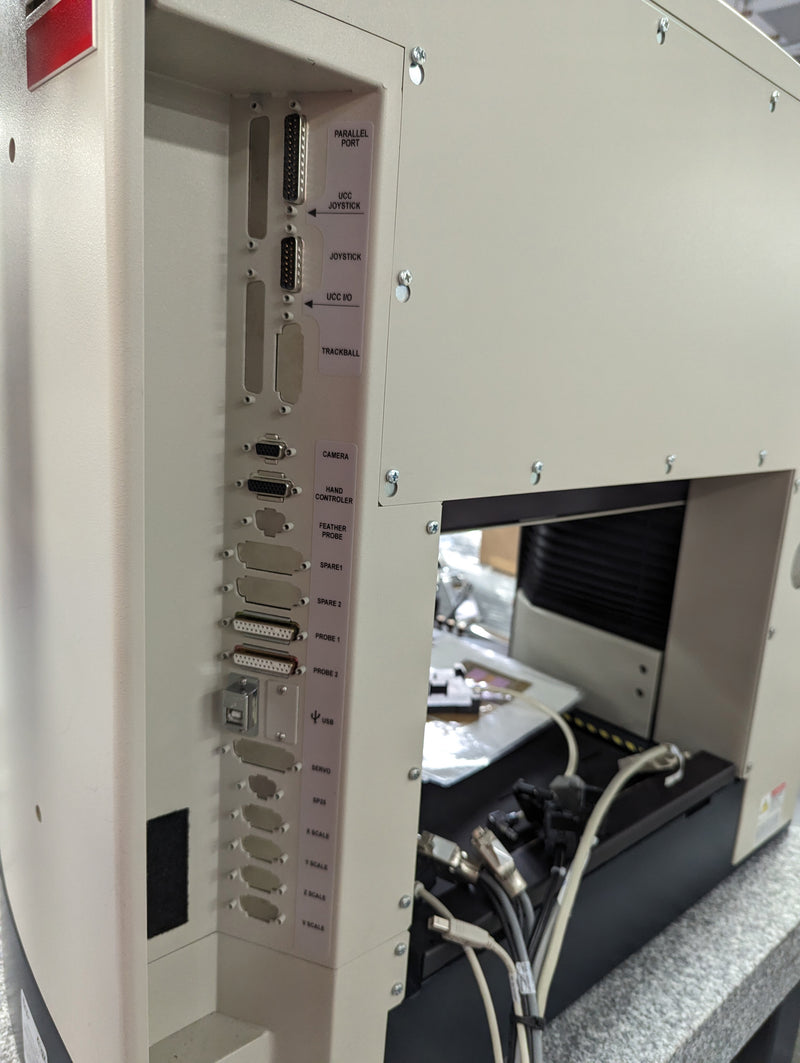 OGP (Optical Gaging Products) SmartScope Flash 302 CMM (Coordinate Measuring Machine)