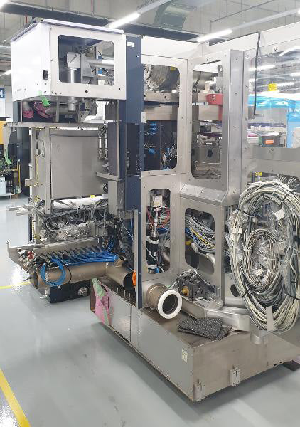 ASML PAS 5500 / 400 i-Line Stepper – Bridge Tronic Global