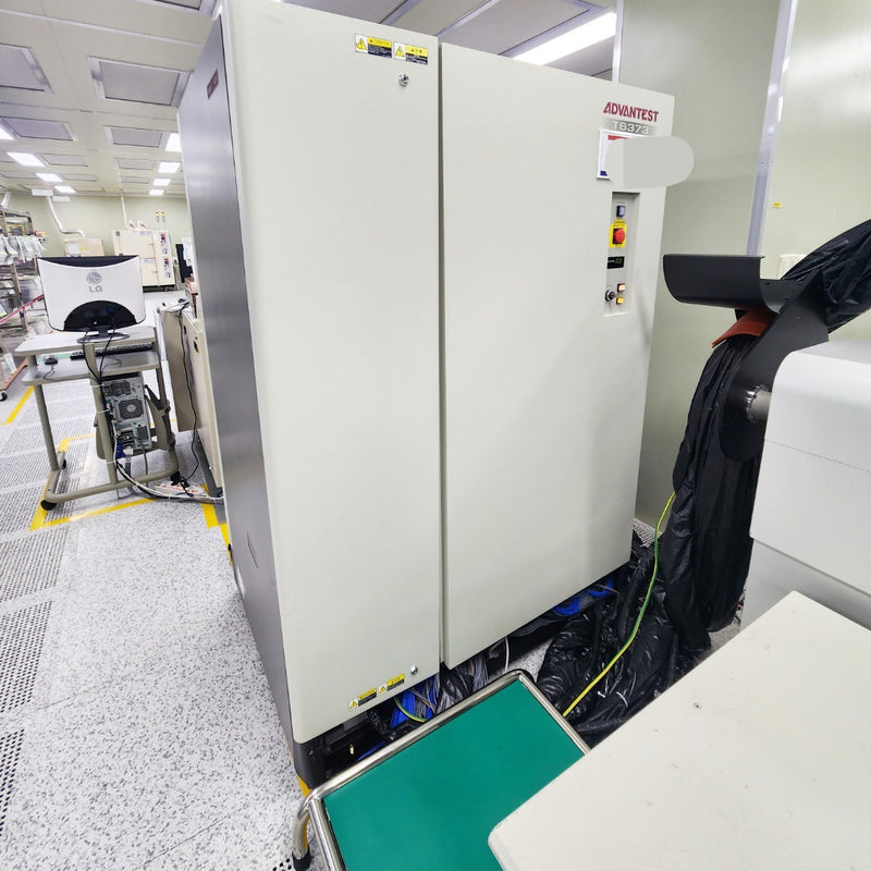 Advantest T 6373 Tester