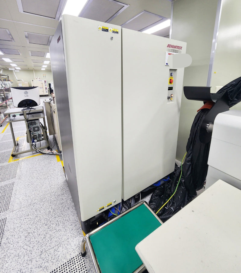 Advantest T 6373 Tester